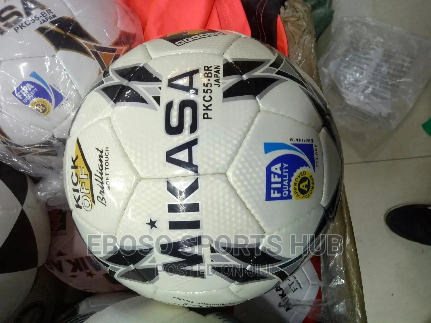 International Mikasa Football