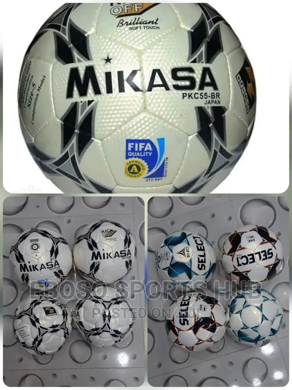 International Mikasa Football