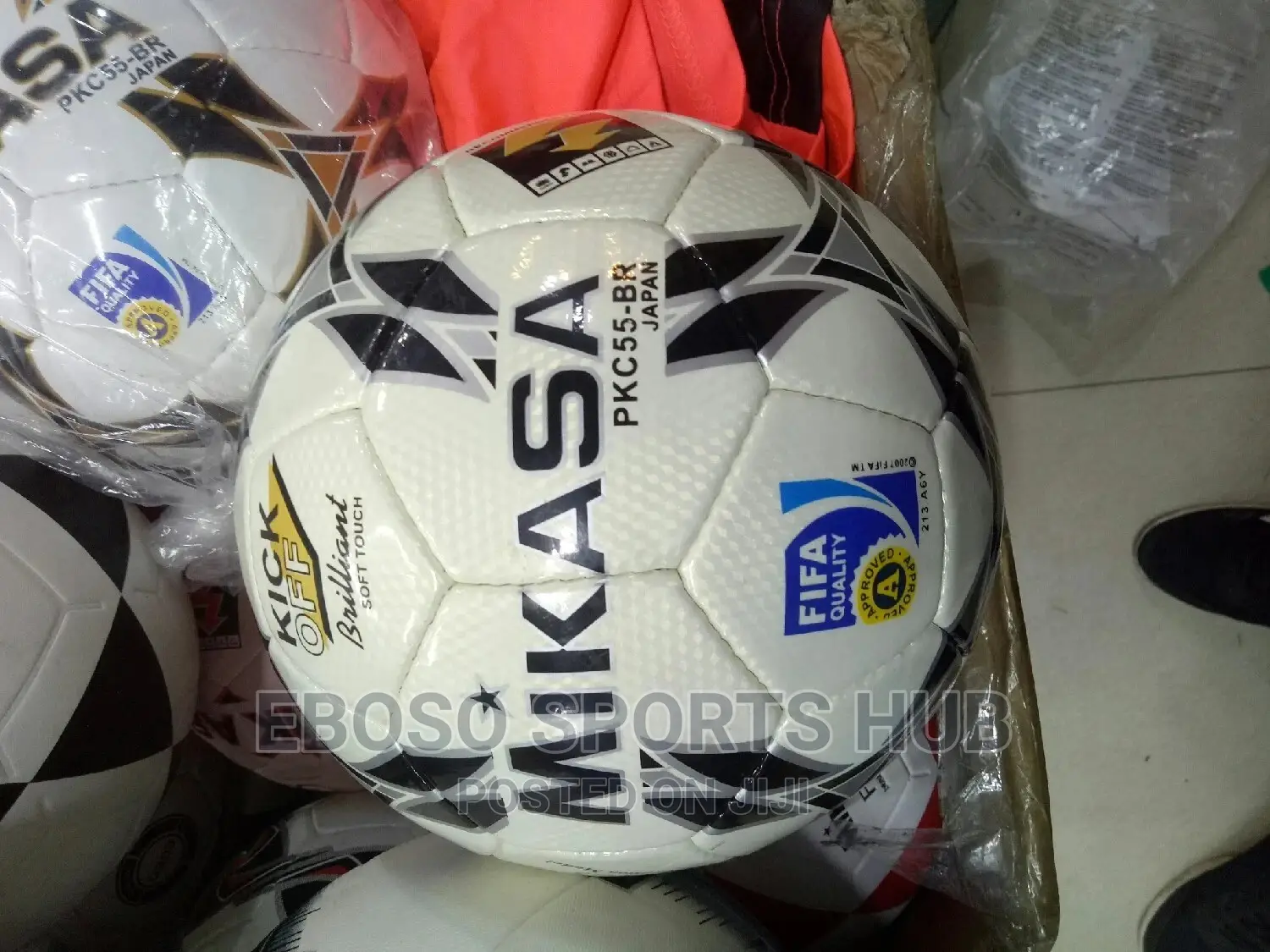 International Mikasa Football