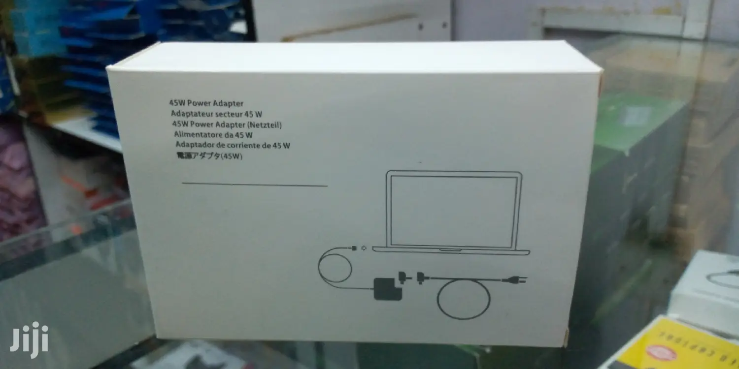 Magsafe 2 45 Watts Adapter.