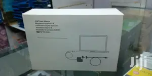 Magsafe 2 45 Watts Adapter.