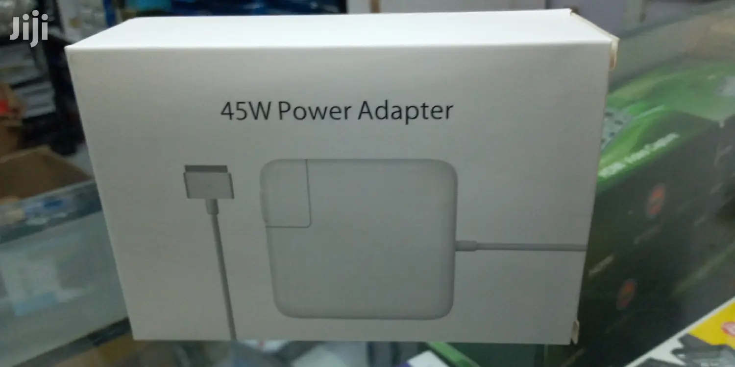 Magsafe 2 45 Watts Adapter.