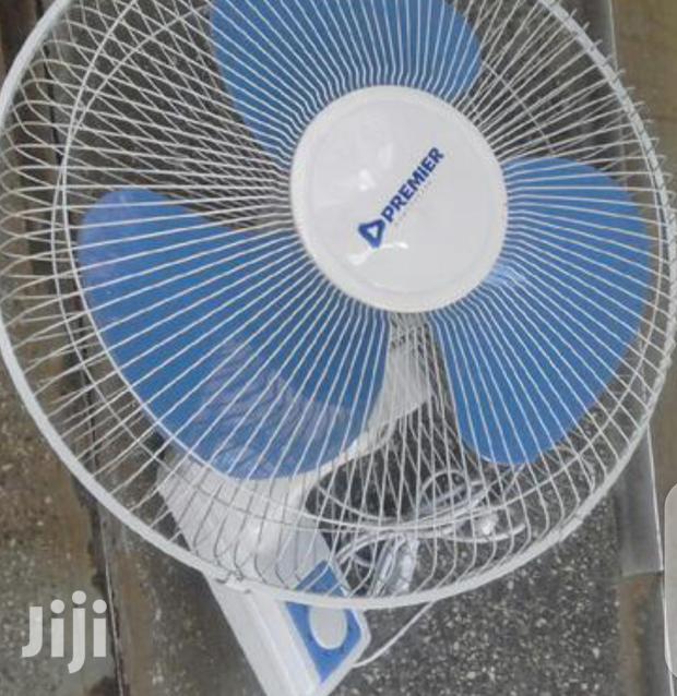 Amazing Wall Fan - main view