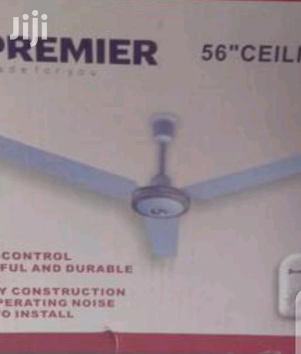 Quickly Delivered Ceiling Fan