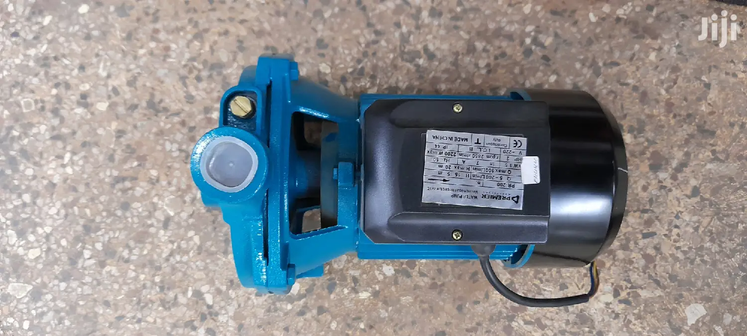 Premier Booster Waterpump 2HP Head 20m Pr200