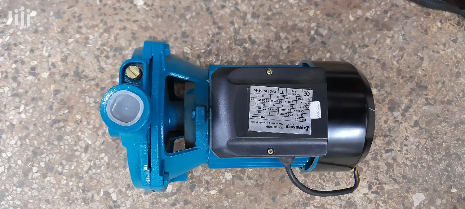 Premier Booster Waterpump 2HP Head 20m Pr200