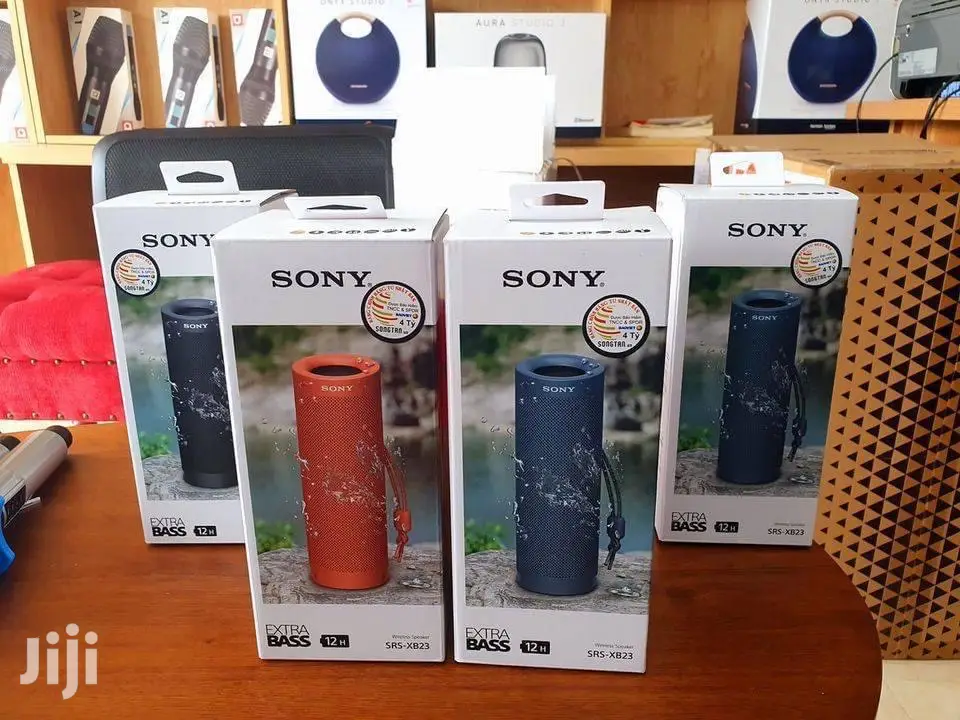 SONY SRS Xb23 Extra Bass Portable Bluetooth Speaker
