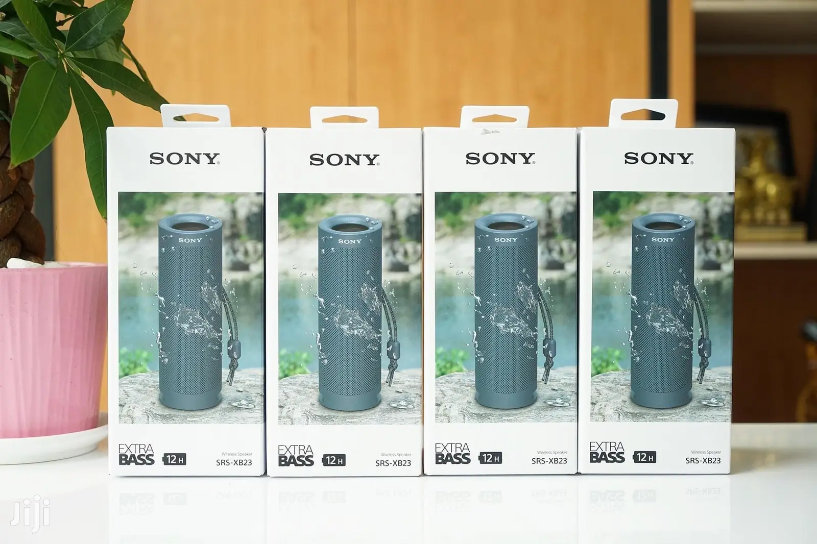 SONY SRS Xb23 Extra Bass Portable Bluetooth Speaker