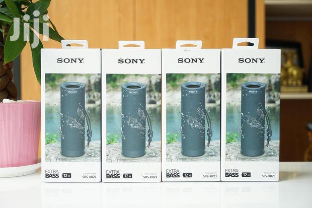 SONY SRS Xb23 Extra Bass Portable Bluetooth Speaker