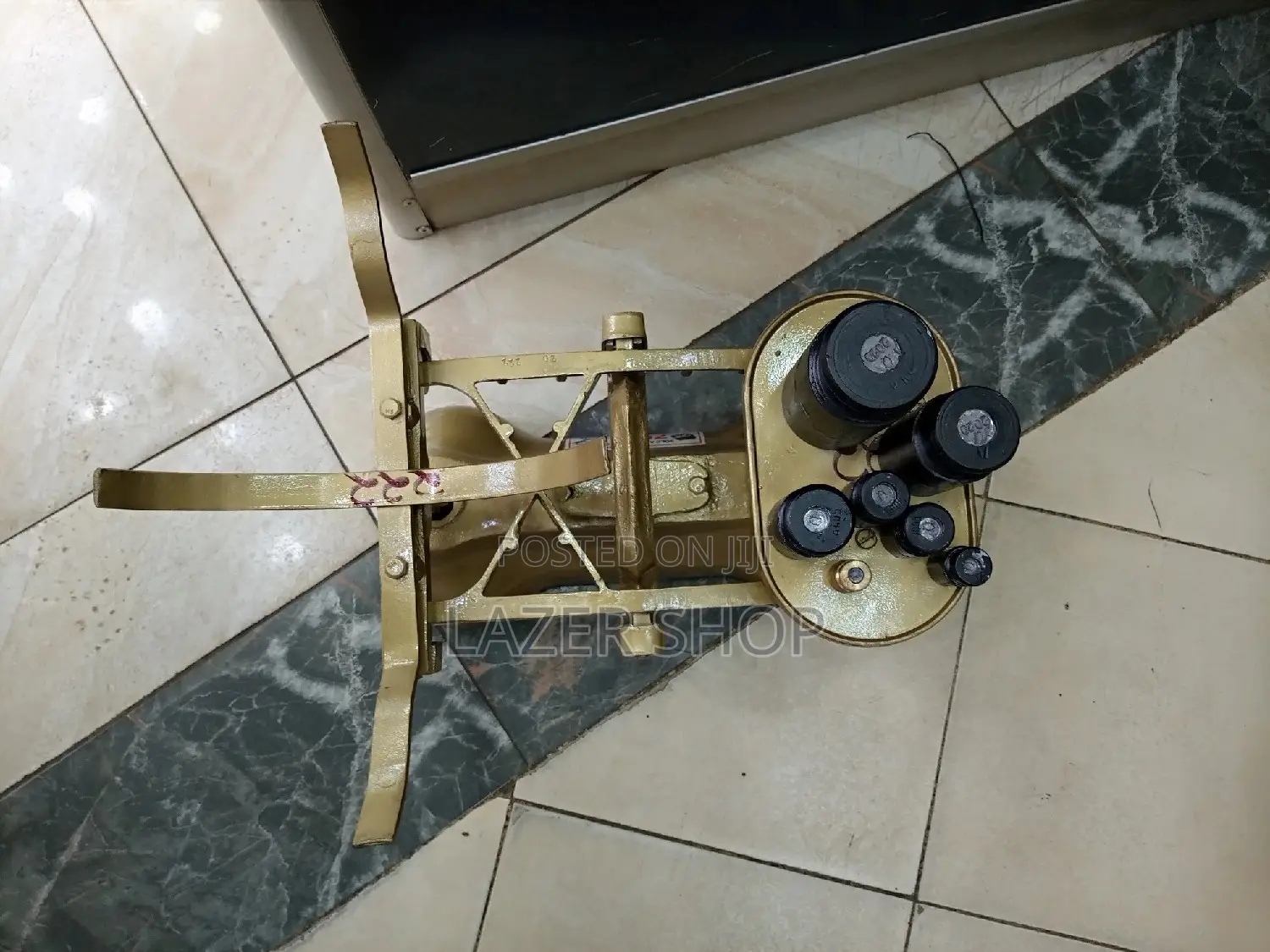 Weighing Balance