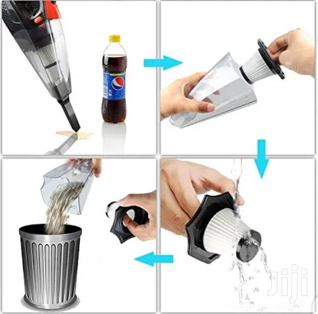 Car Vacuum Cleaner With Compressor - thumbnail 5
