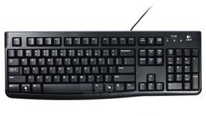 Logitech Wired Keyboard