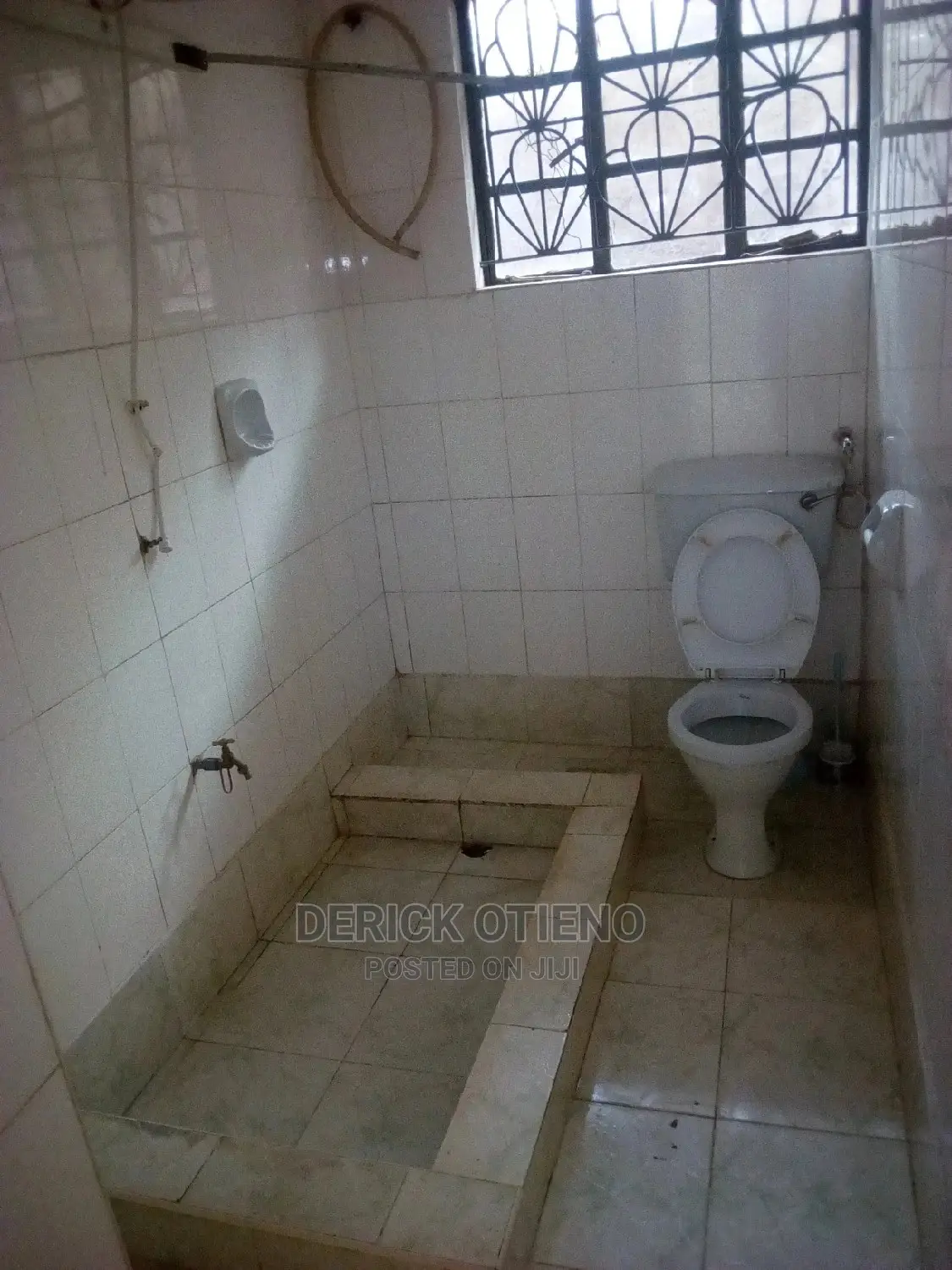 2 Bedroom To Let In Jamhuri Post Office