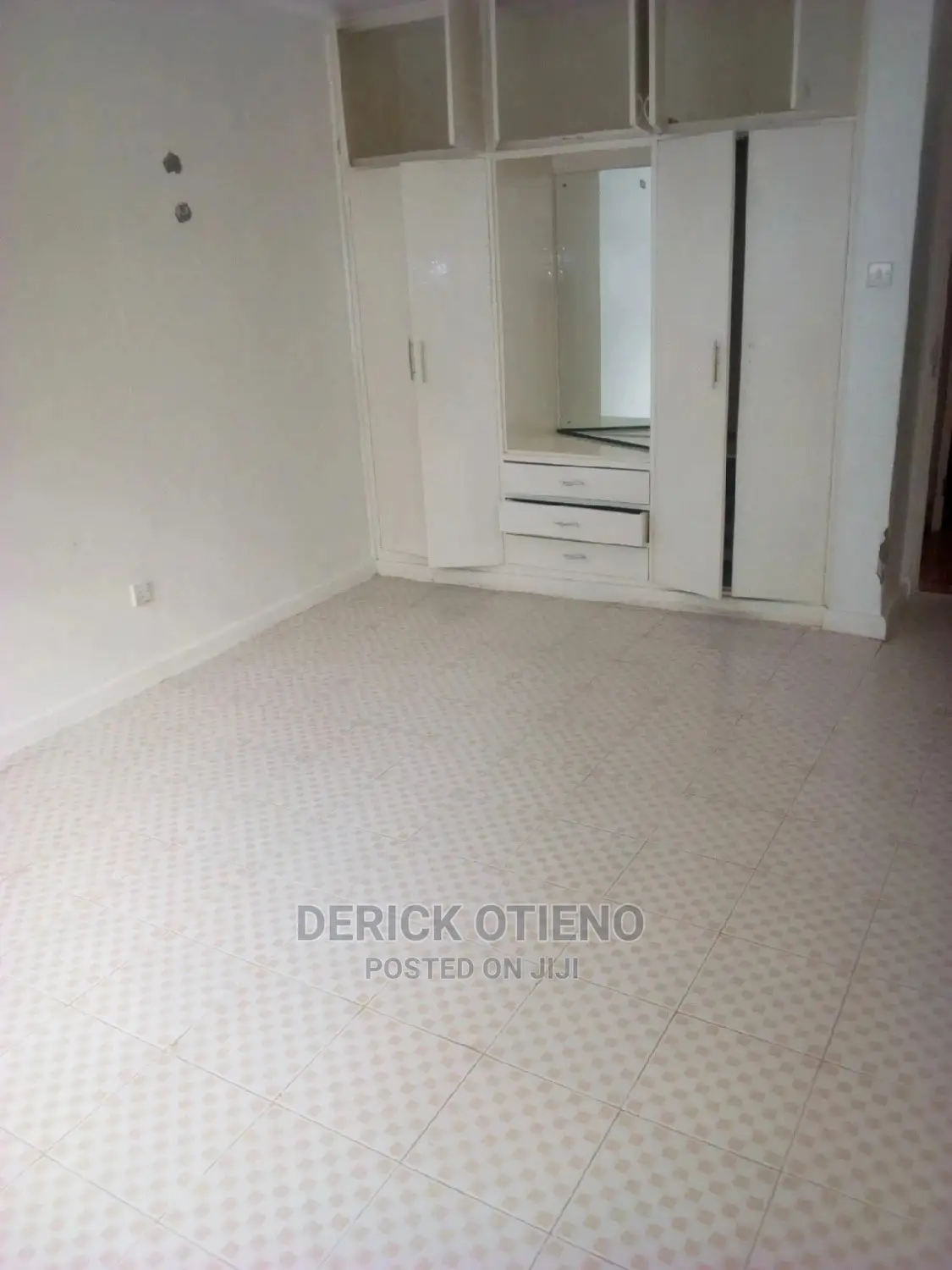 2 Bedroom To Let In Jamhuri Post Office
