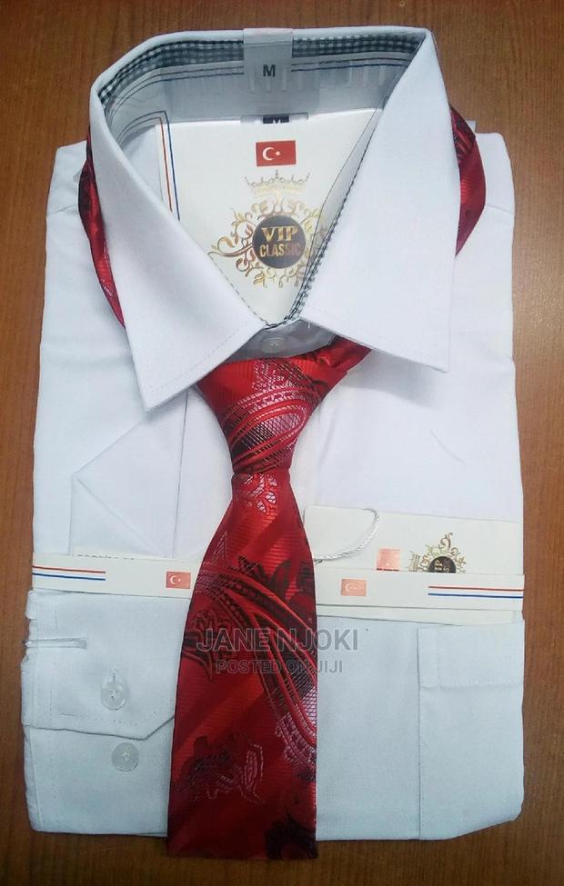 White Shirt - main view