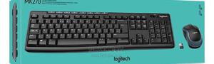 Logitech Mk270 Combo Wireless Keyboard - thumbnail 2