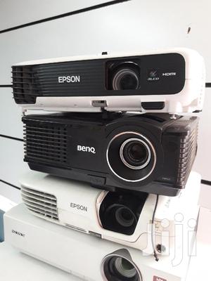 Exuk Projectors - main view