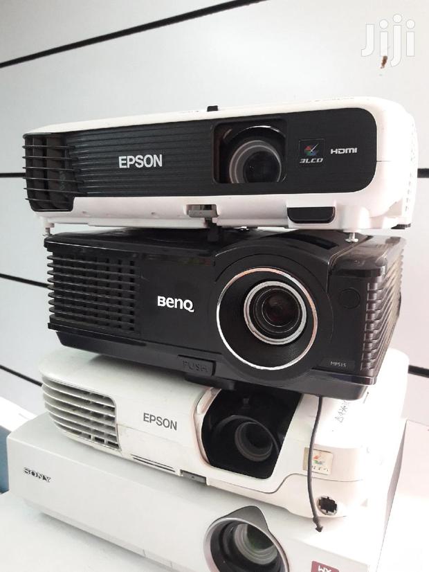 Exuk Projectors