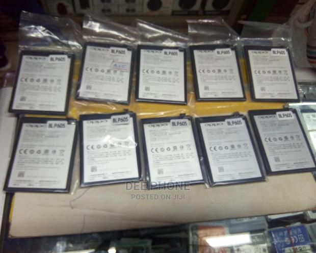 Oppo A3s Phone Batteries
