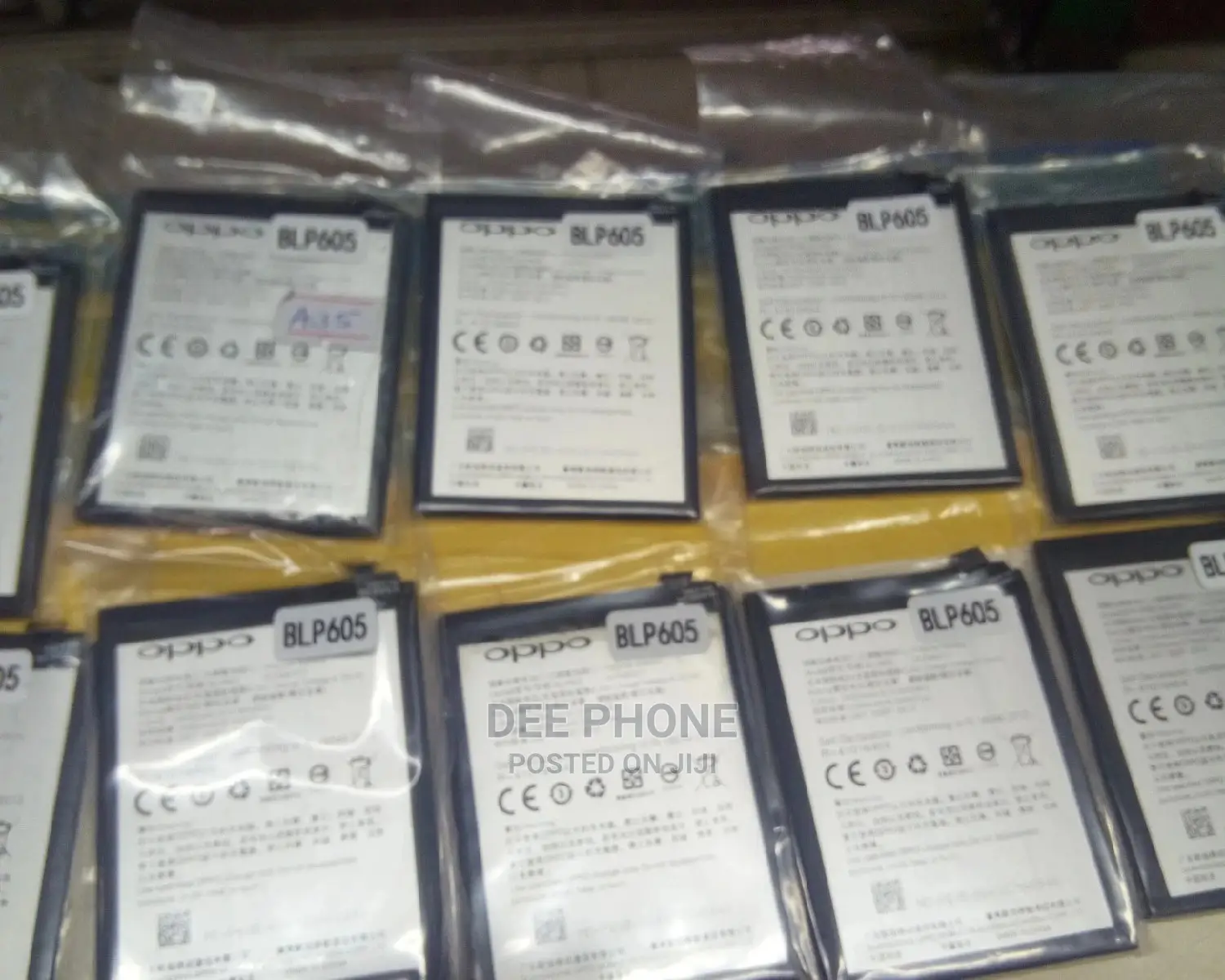 Oppo A3s Phone Batteries
