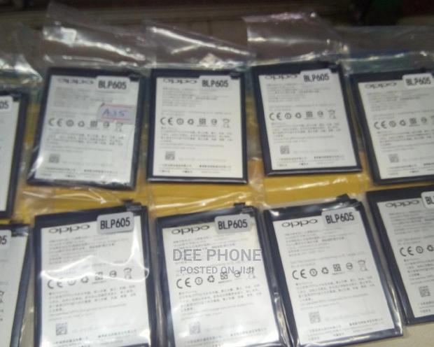 Oppo A3s Phone Batteries - thumbnail 2