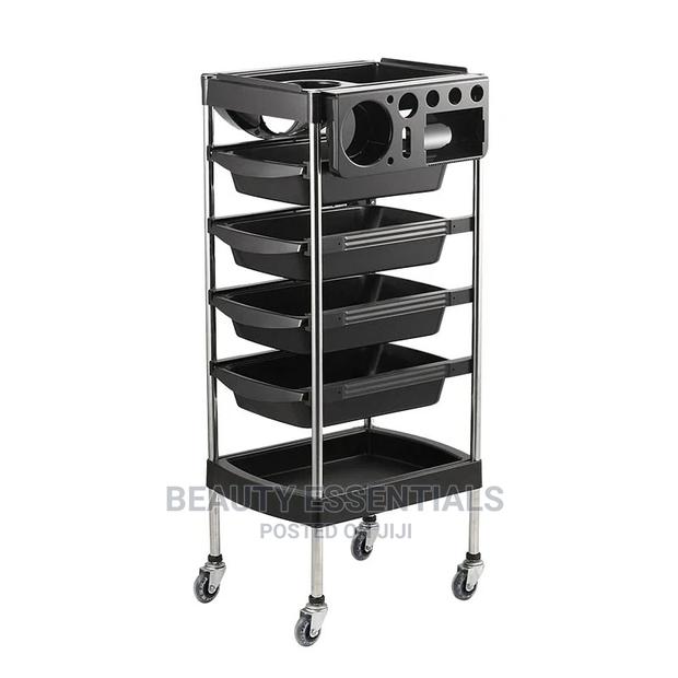 Salon Trolley - main view