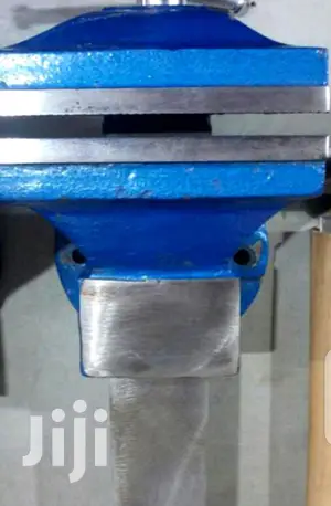 Long Term Bench Vice