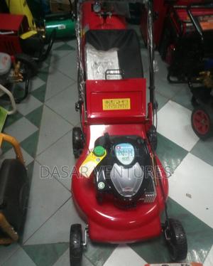 Lawn Mower - main view
