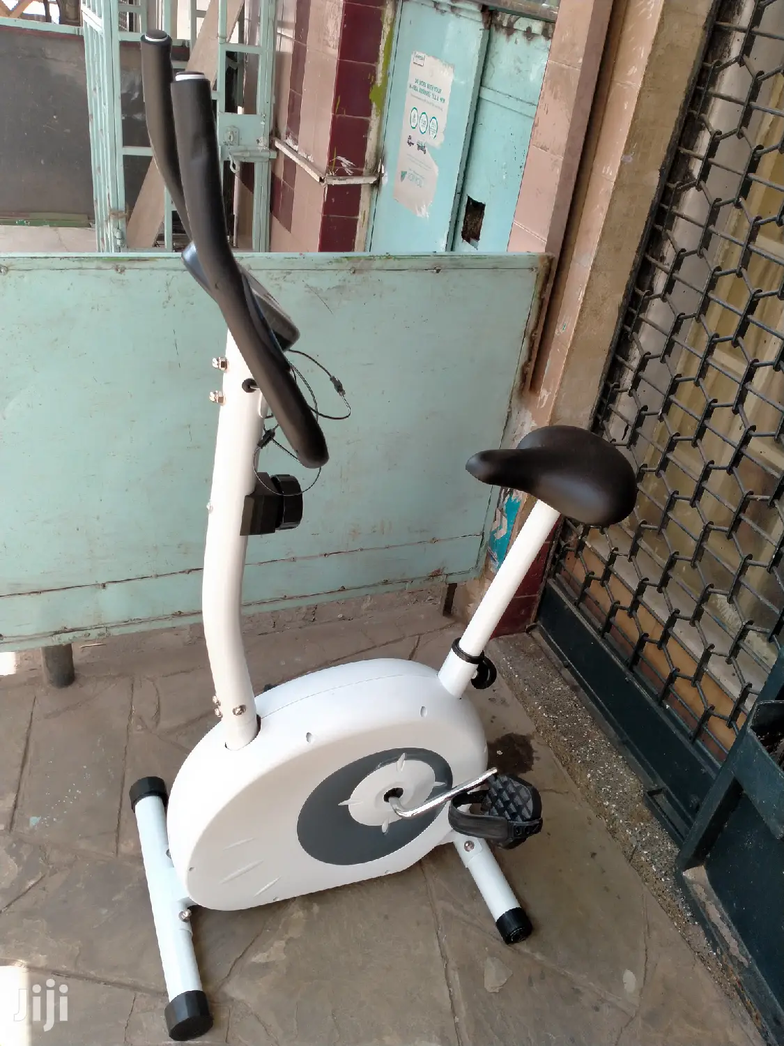 Exercise Bike