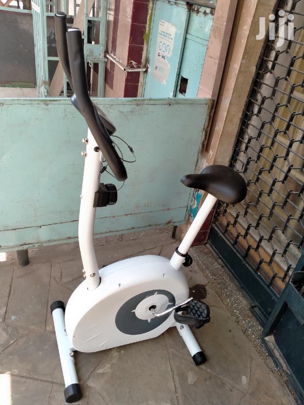 Exercise Bike - main view