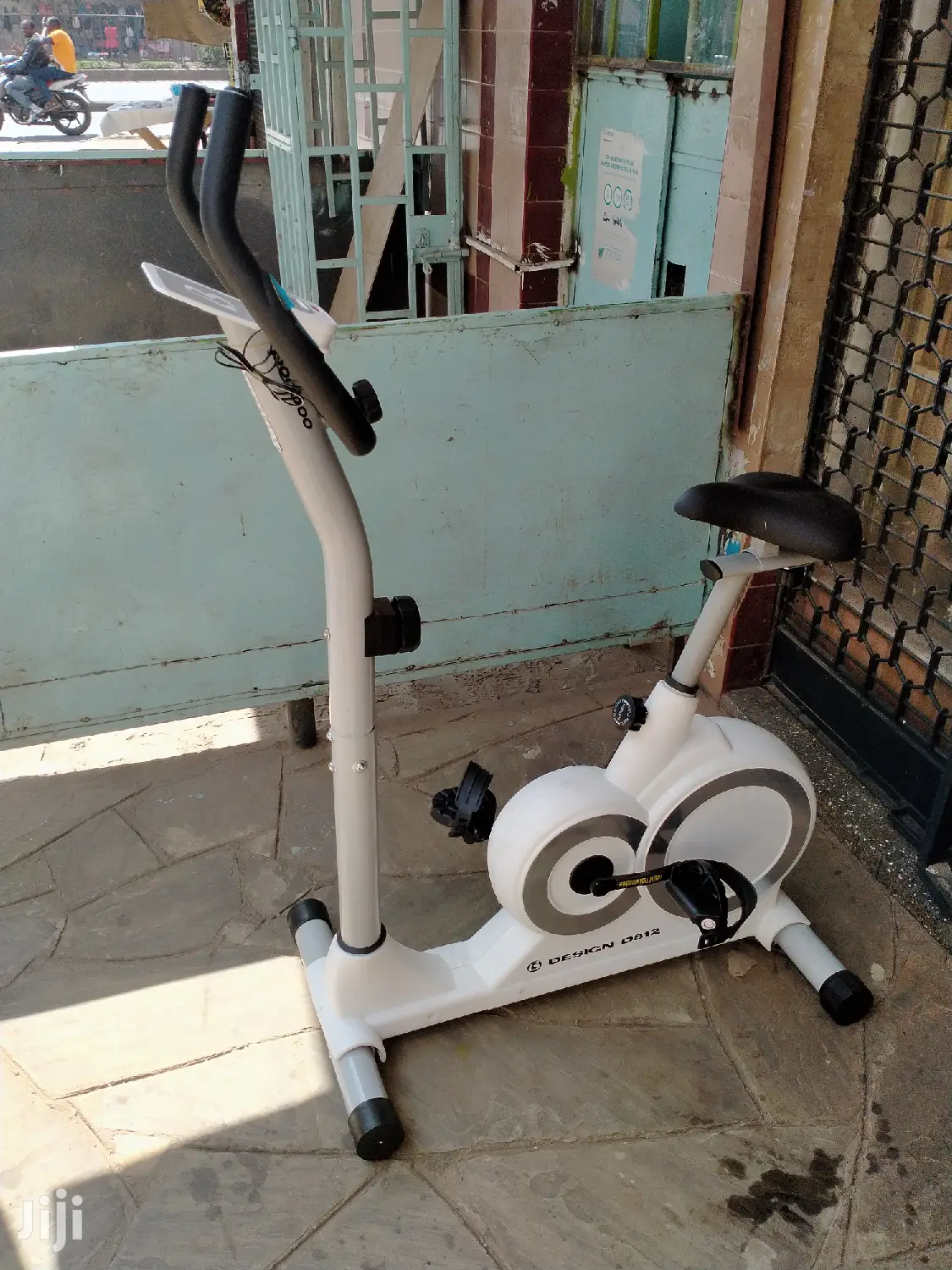 Exercise Bike