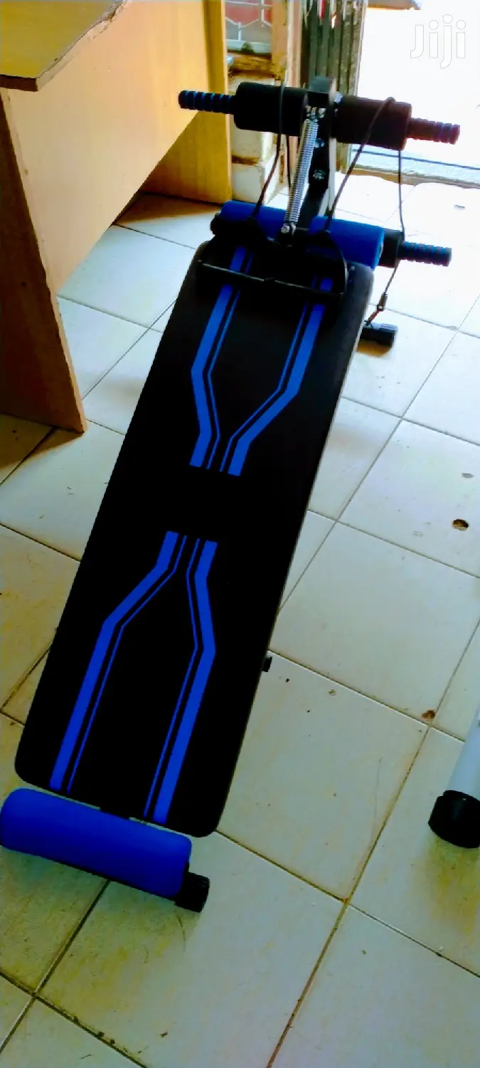 Sit Up Bench