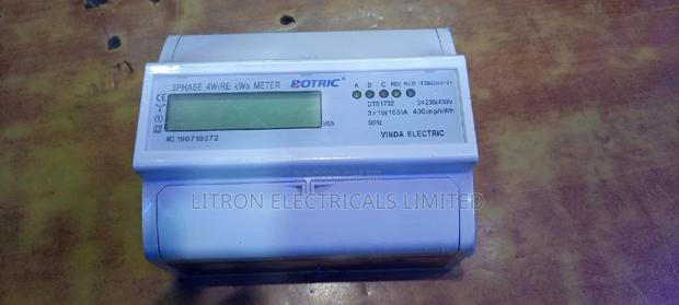 Three Phase Digital Meter