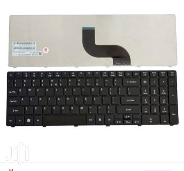 Acer 5810 Keyboard
