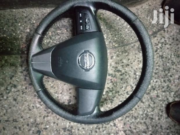 Airbag Nissan Advan