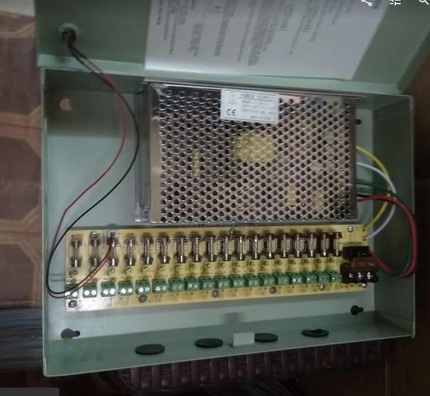 Power Supply 12v 30 Amps - main view