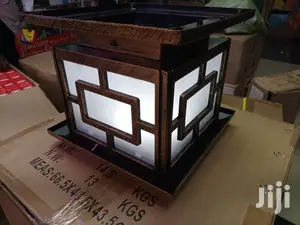 Solar Gate Lights