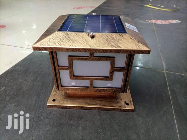 Solar Gate Lights - thumbnail 3