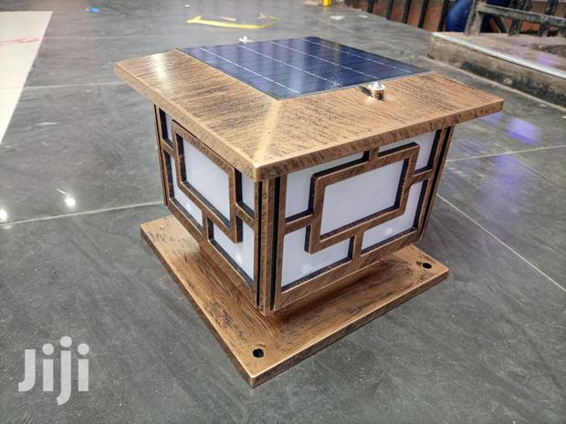 Solar Gate Lights - thumbnail 2