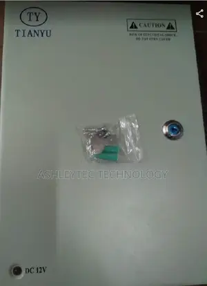 12v 30 Amps Psu