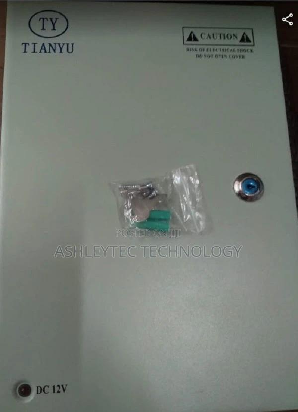 12v 30 Amps Psu