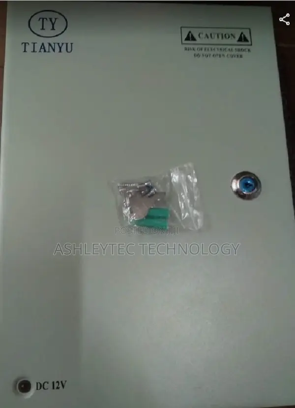 12v 30 Amps Psu