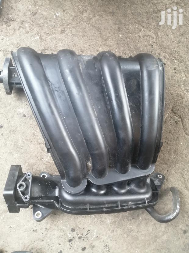 Intake Manifold Nissan HR15 Engine for Note, Tiida, March. - main view