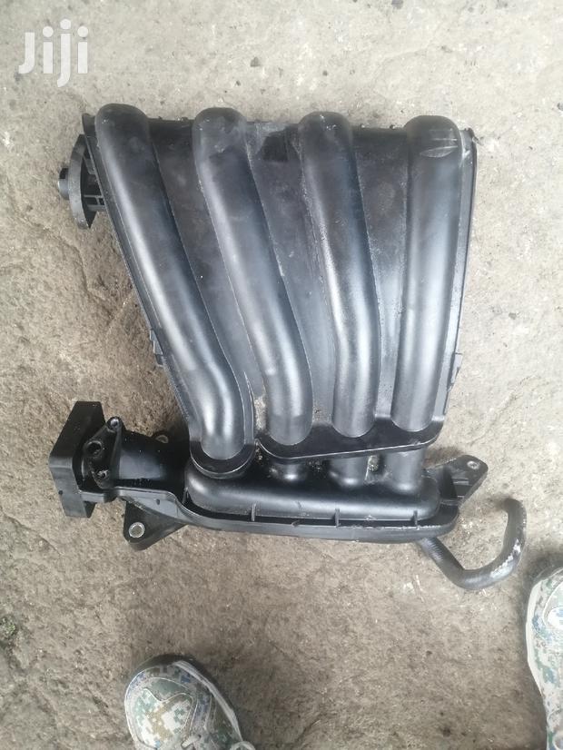 Intake Manifold Nissan HR15 Engine for Note, Tiida, March. - thumbnail 3