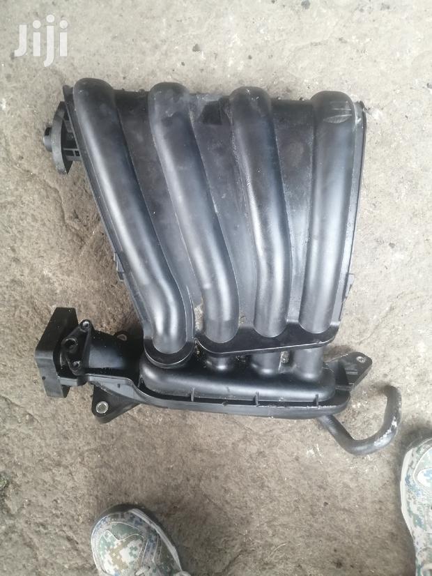 Intake Manifold Nissan HR15 Engine for Note, Tiida, March. - thumbnail 2