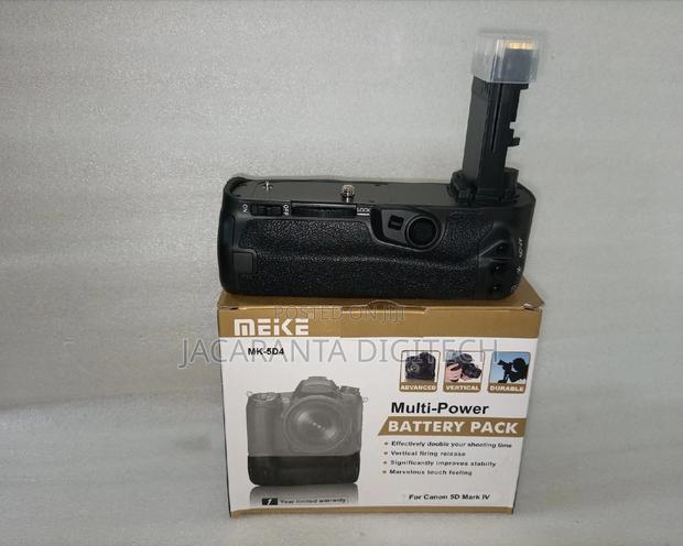 Battery Grip 5d Mark Iv