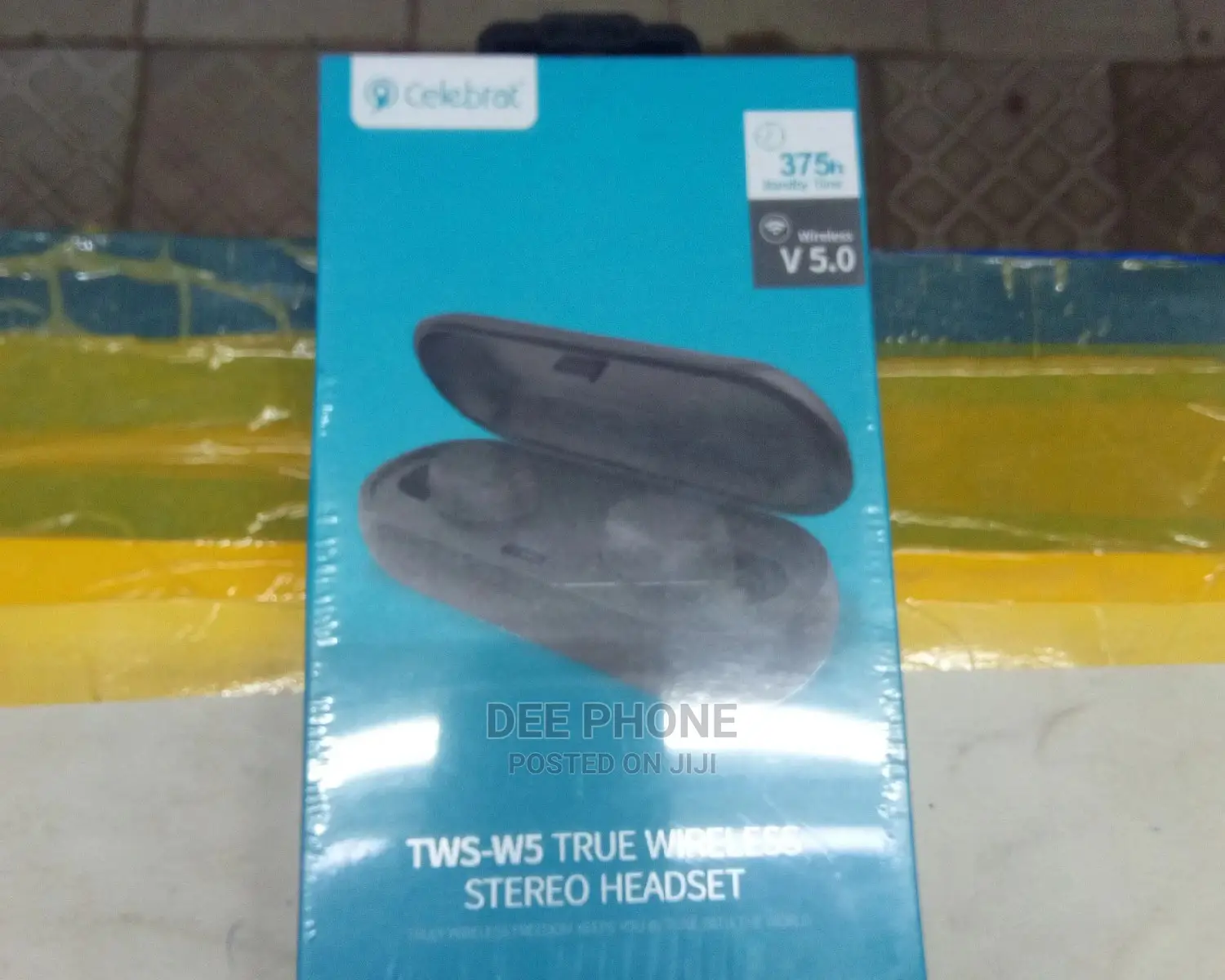 Celebrat Wireless Earbands