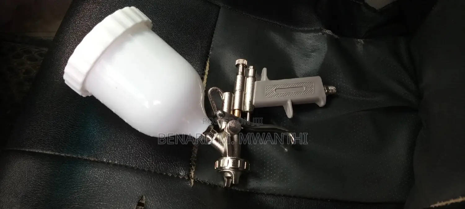 Spray Gun.