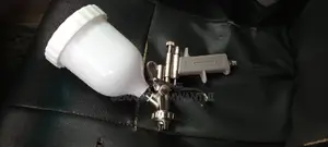 Spray Gun.