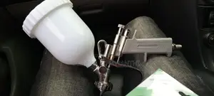 Spray Gun.